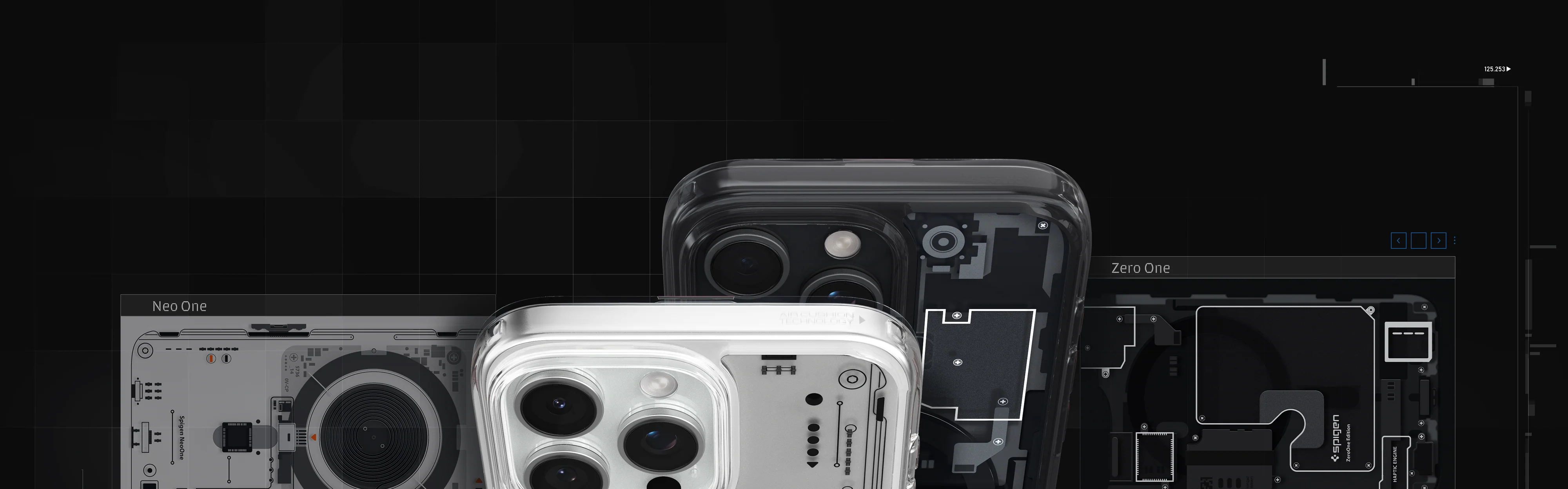 Precision Protection, Progressive Design